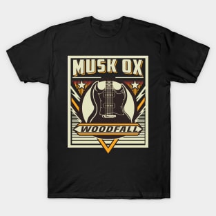 Musk Ox Woodfall T-Shirt